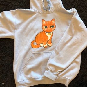 Simply Nailogical Zyler Cat Hoodie